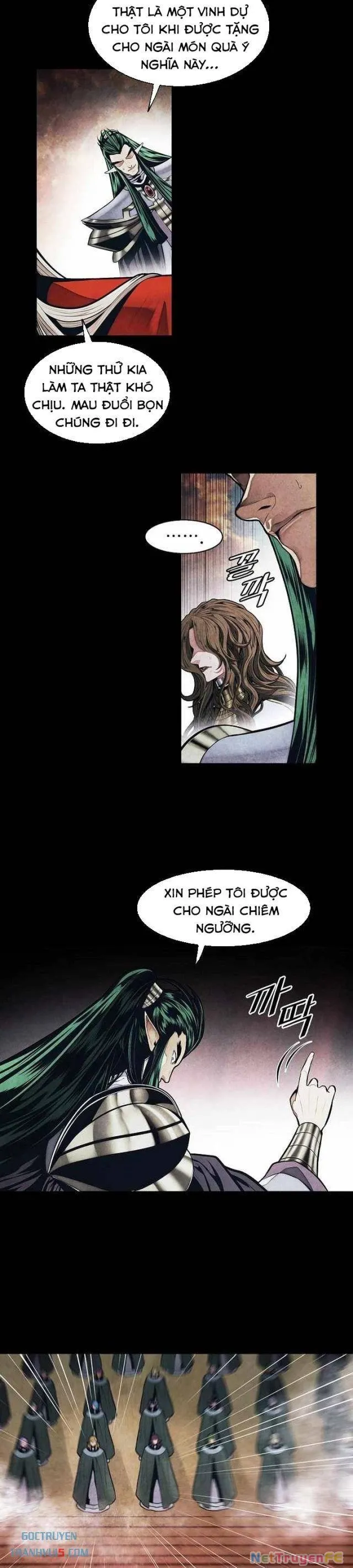 đọc truyện Bất Bại Chân Ma Chương 220 ảnh 21 tại Thiên Thai Truyện