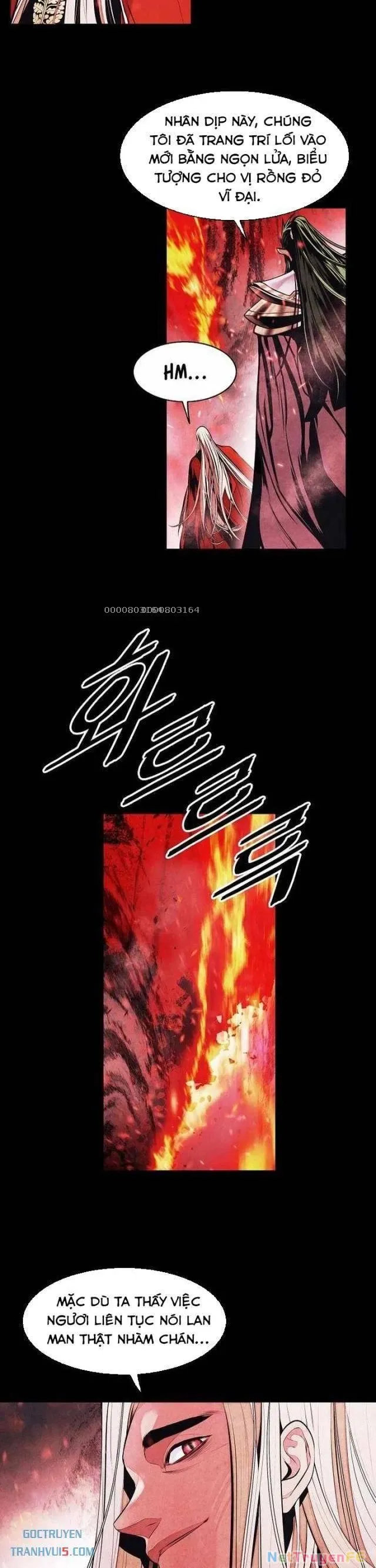 đọc truyện Bất Bại Chân Ma Chương 220 ảnh 23 tại Thiên Thai Truyện