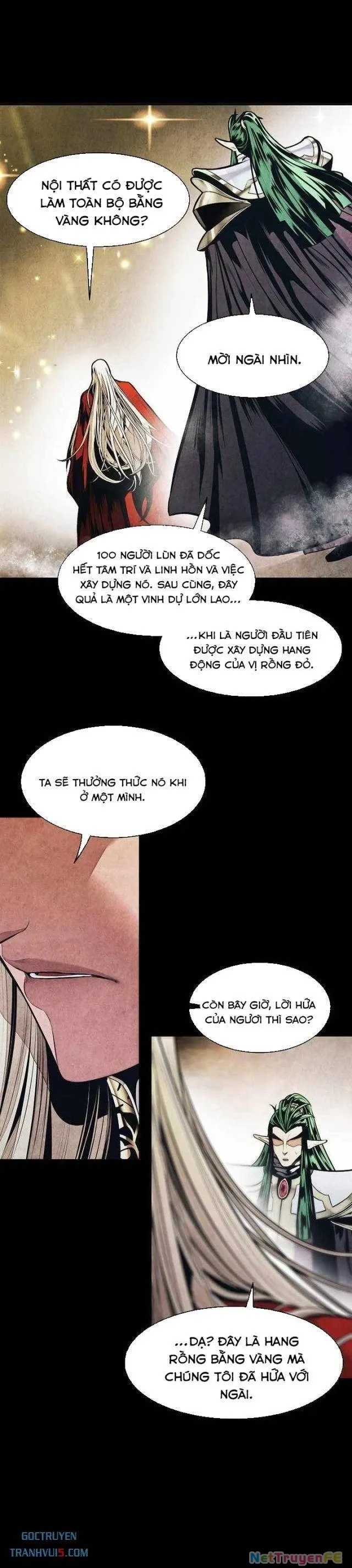 đọc truyện Bất Bại Chân Ma Chương 220 ảnh 26 tại Thiên Thai Truyện