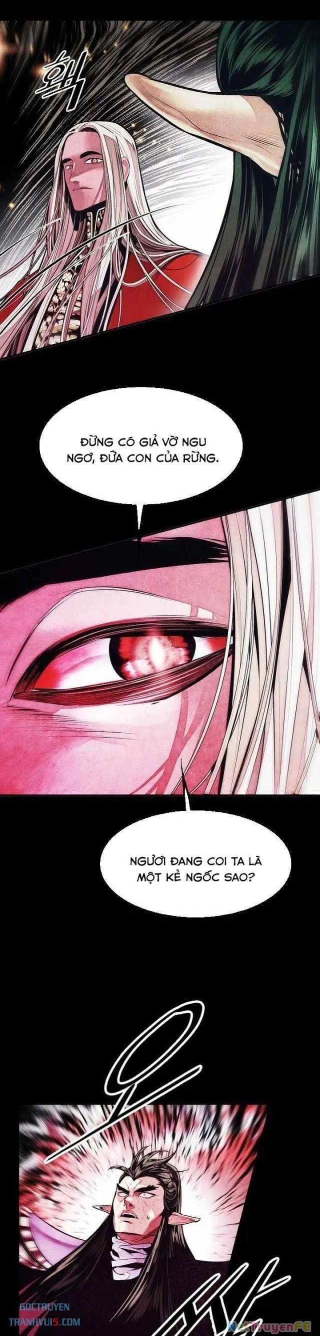 đọc truyện Bất Bại Chân Ma Chương 220 ảnh 27 tại Thiên Thai Truyện