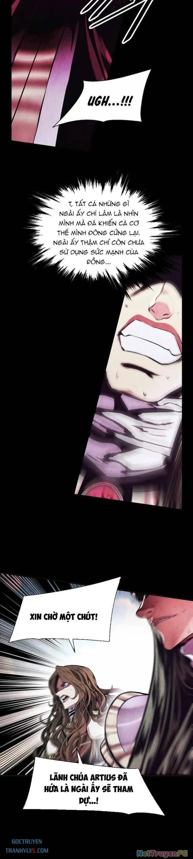 đọc truyện Bất Bại Chân Ma Chương 220 ảnh 28 tại Thiên Thai Truyện