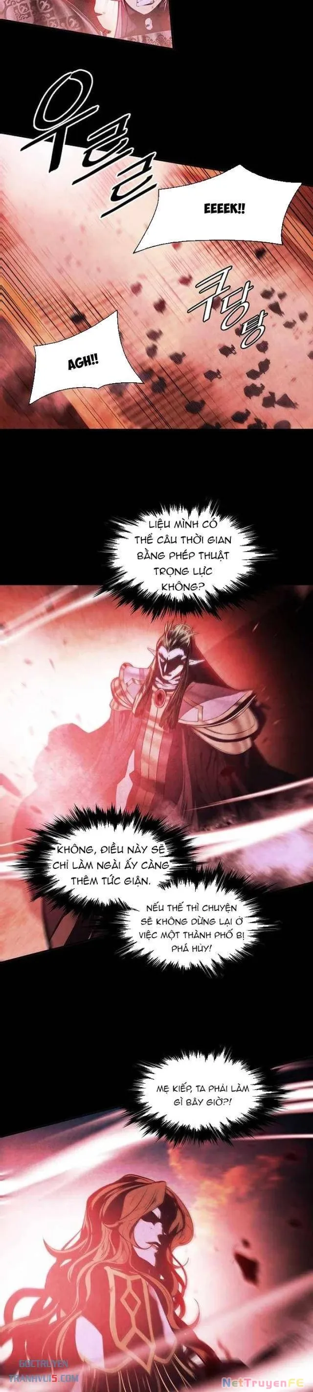 đọc truyện Bất Bại Chân Ma Chương 220 ảnh 33 tại Thiên Thai Truyện