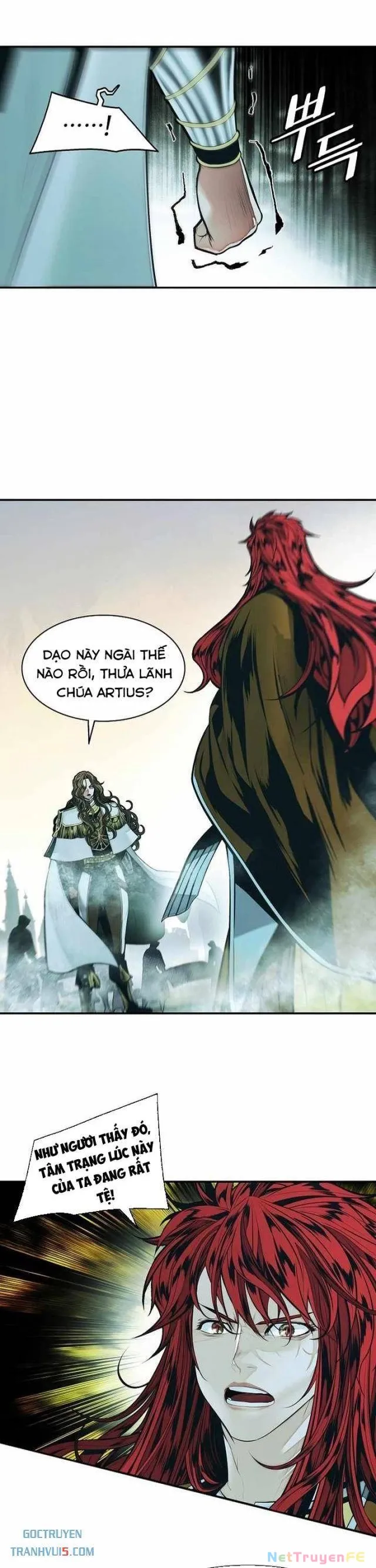 đọc truyện Bất Bại Chân Ma Chương 220 ảnh 7 tại Thiên Thai Truyện