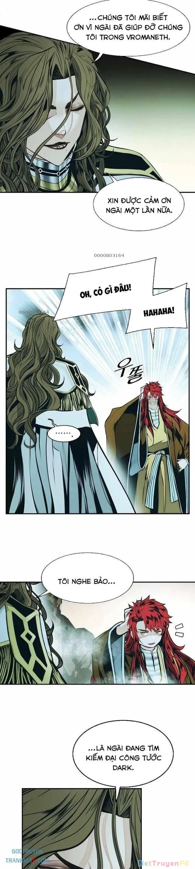 đọc truyện Bất Bại Chân Ma Chương 220 ảnh 8 tại Thiên Thai Truyện