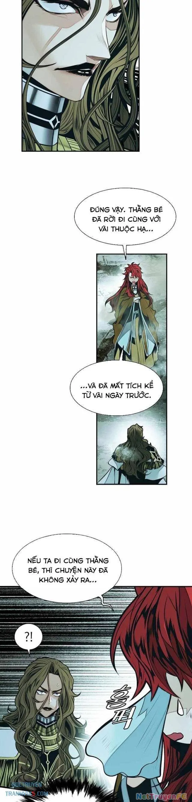 đọc truyện Bất Bại Chân Ma Chương 220 ảnh 9 tại Thiên Thai Truyện