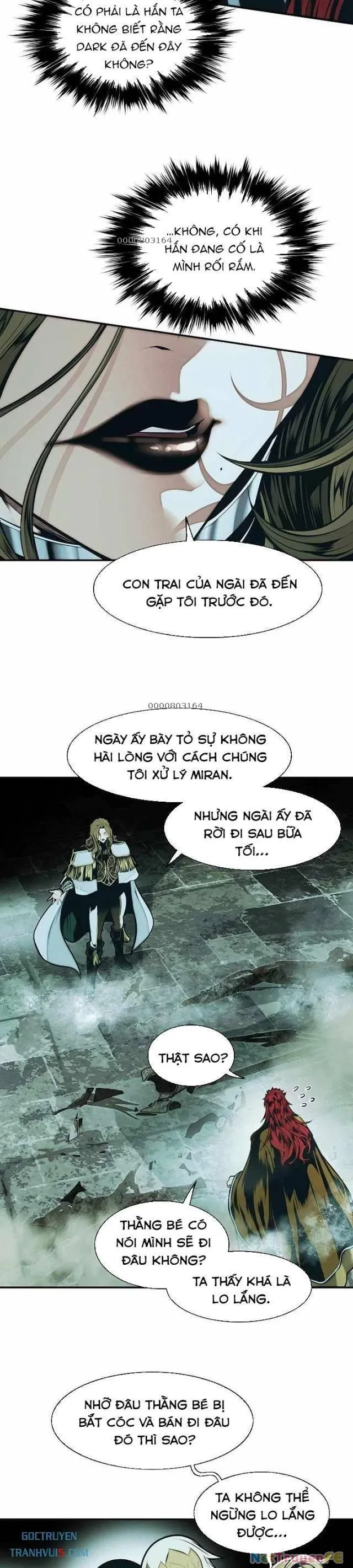 đọc truyện Bất Bại Chân Ma Chương 220 ảnh 10 tại Thiên Thai Truyện