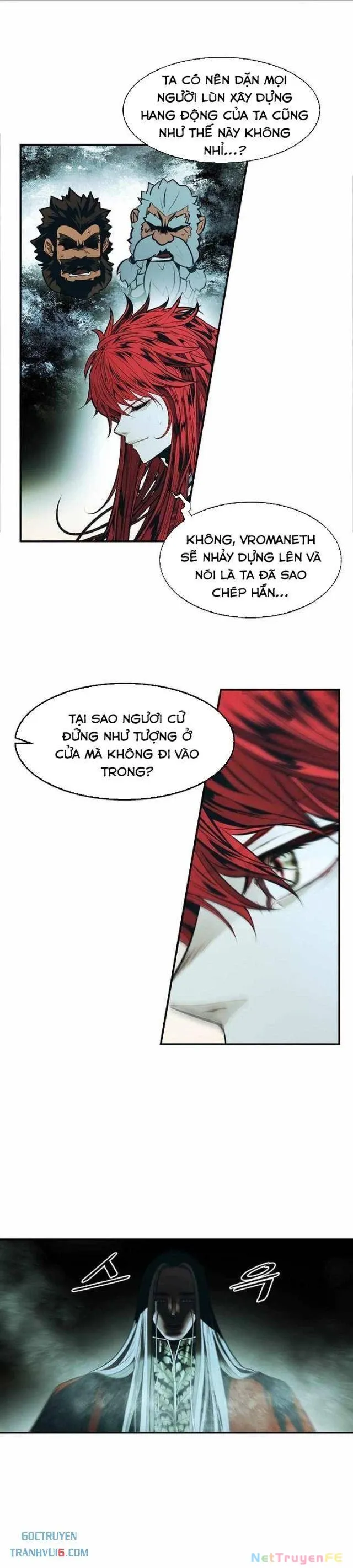 đọc truyện Bất Bại Chân Ma Chương 221 ảnh 13 tại Thiên Thai Truyện