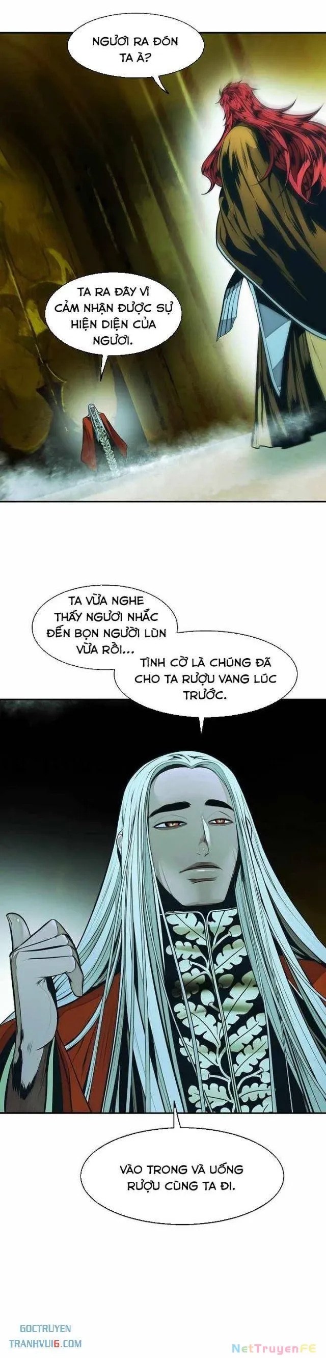 đọc truyện Bất Bại Chân Ma Chương 221 ảnh 14 tại Thiên Thai Truyện