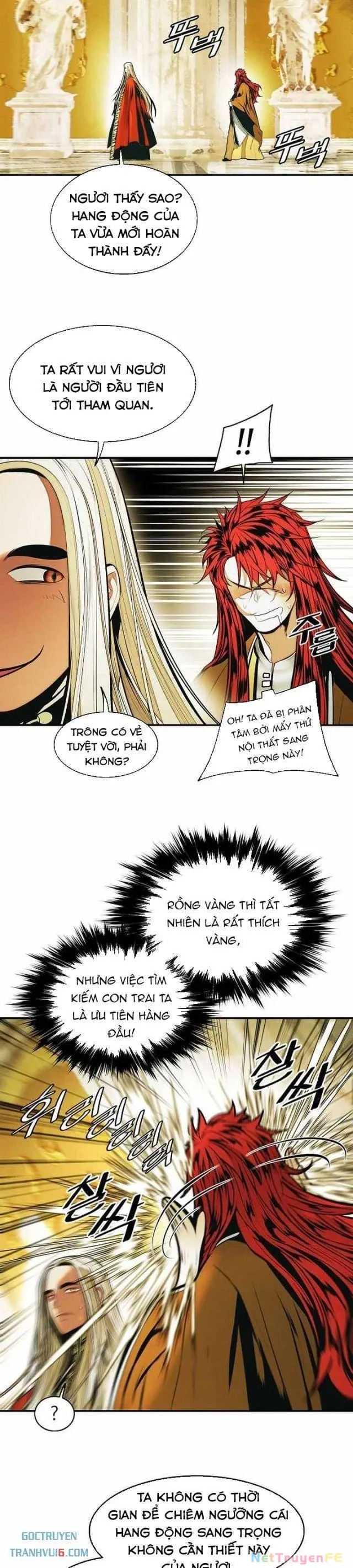 đọc truyện Bất Bại Chân Ma Chương 221 ảnh 17 tại Thiên Thai Truyện