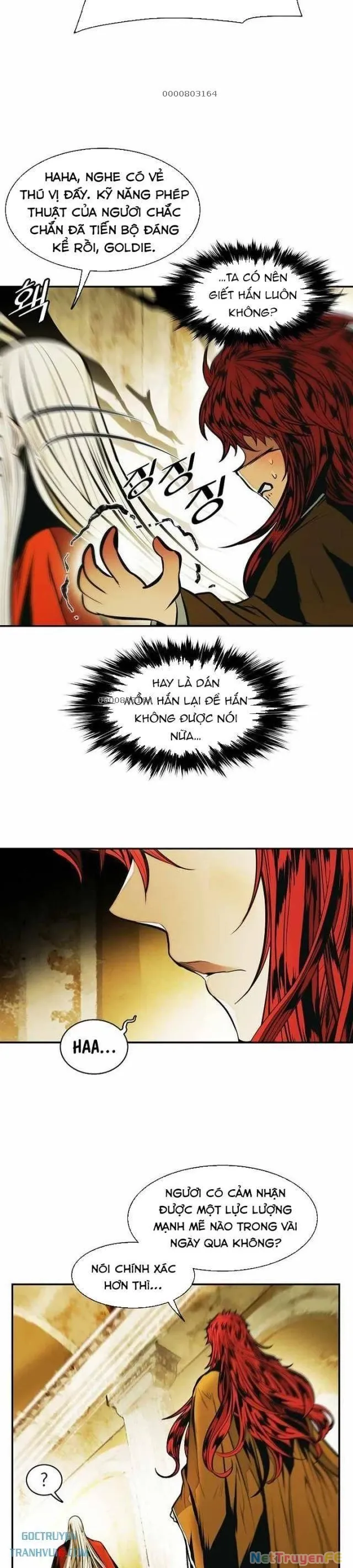 đọc truyện Bất Bại Chân Ma Chương 221 ảnh 19 tại Thiên Thai Truyện