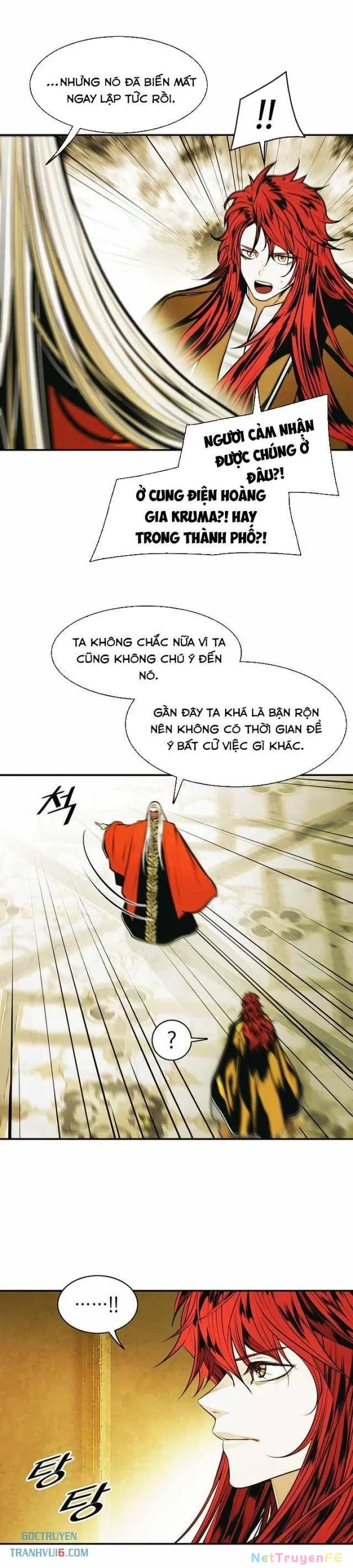 đọc truyện Bất Bại Chân Ma Chương 221 ảnh 21 tại Thiên Thai Truyện