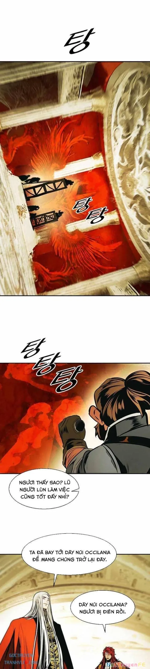 đọc truyện Bất Bại Chân Ma Chương 221 ảnh 22 tại Thiên Thai Truyện