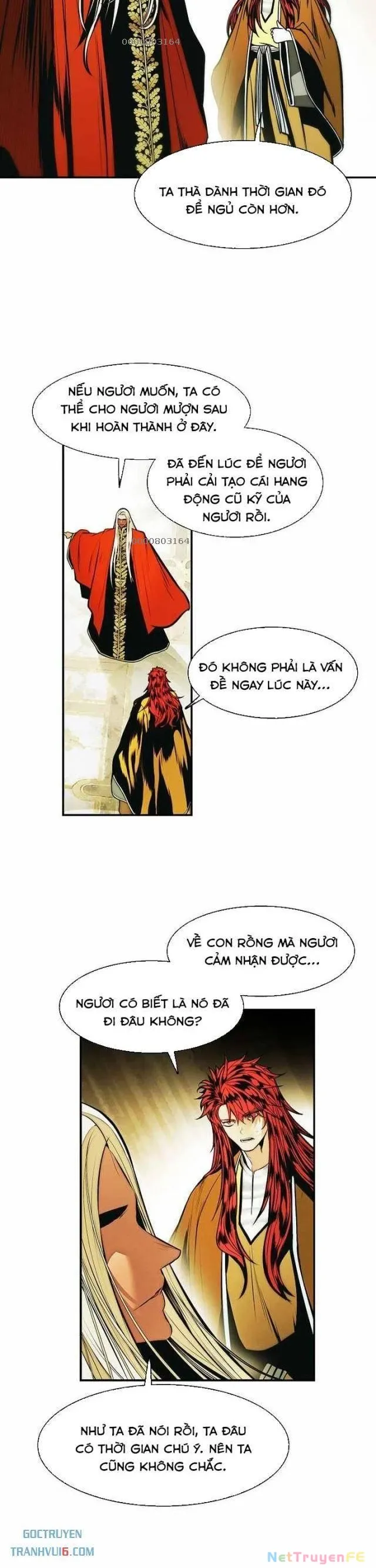 đọc truyện Bất Bại Chân Ma Chương 221 ảnh 23 tại Thiên Thai Truyện