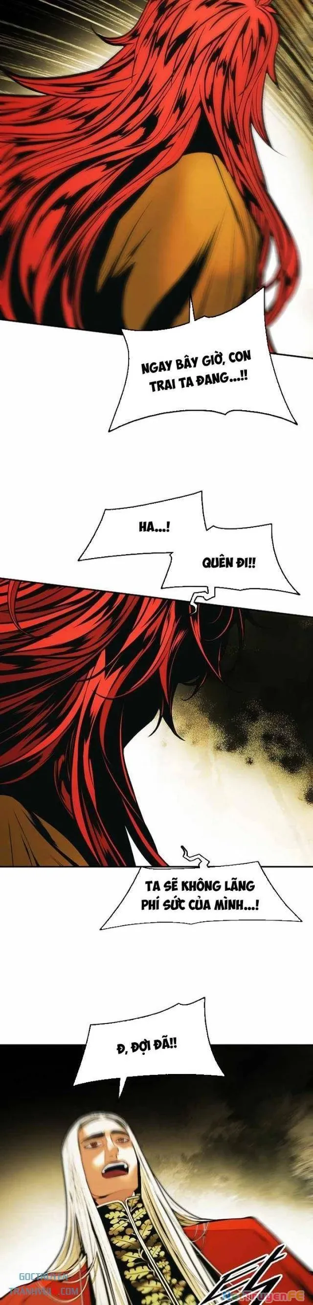 đọc truyện Bất Bại Chân Ma Chương 221 ảnh 25 tại Thiên Thai Truyện