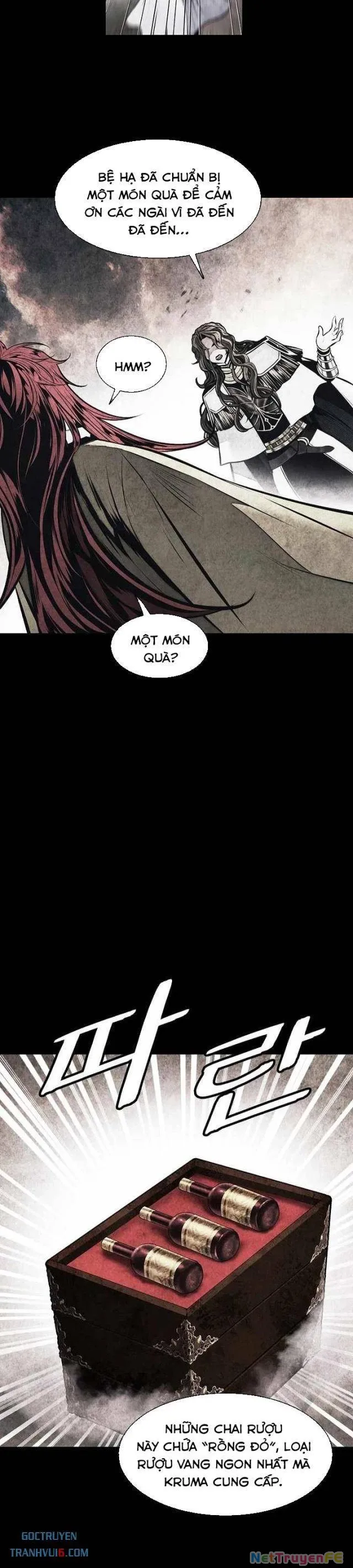 đọc truyện Bất Bại Chân Ma Chương 221 ảnh 6 tại Thiên Thai Truyện