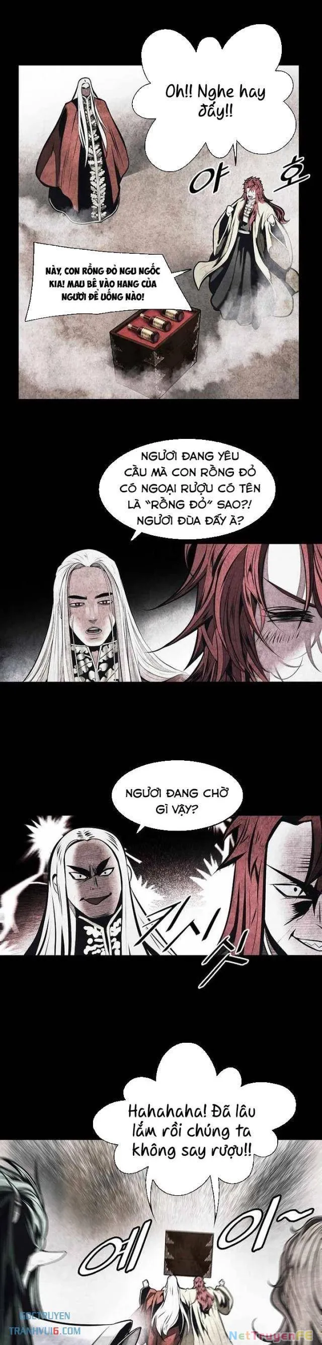 đọc truyện Bất Bại Chân Ma Chương 221 ảnh 7 tại Thiên Thai Truyện