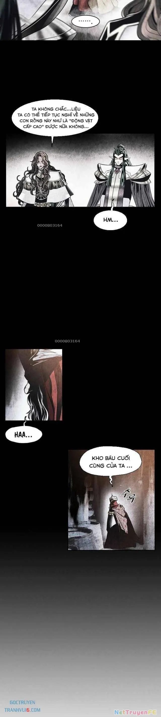 đọc truyện Bất Bại Chân Ma Chương 221 ảnh 8 tại Thiên Thai Truyện