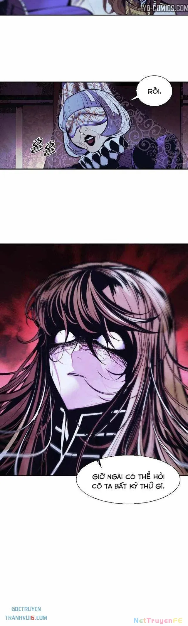 đọc truyện Bất Bại Chân Ma Chương 222 ảnh 12 tại Thiên Thai Truyện