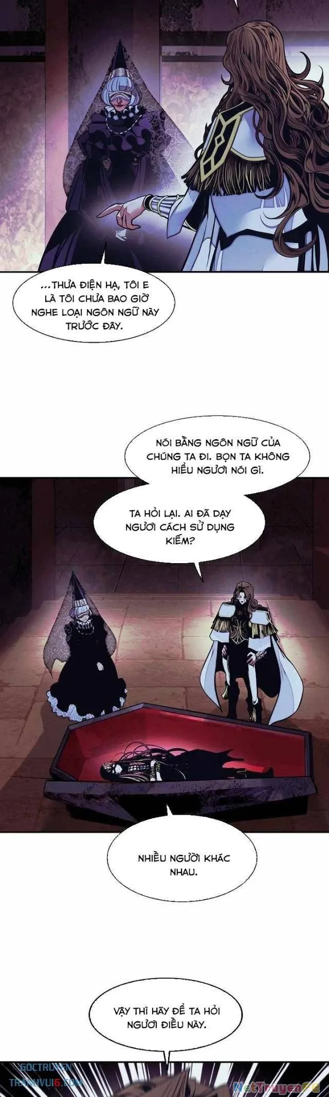 đọc truyện Bất Bại Chân Ma Chương 222 ảnh 15 tại Thiên Thai Truyện