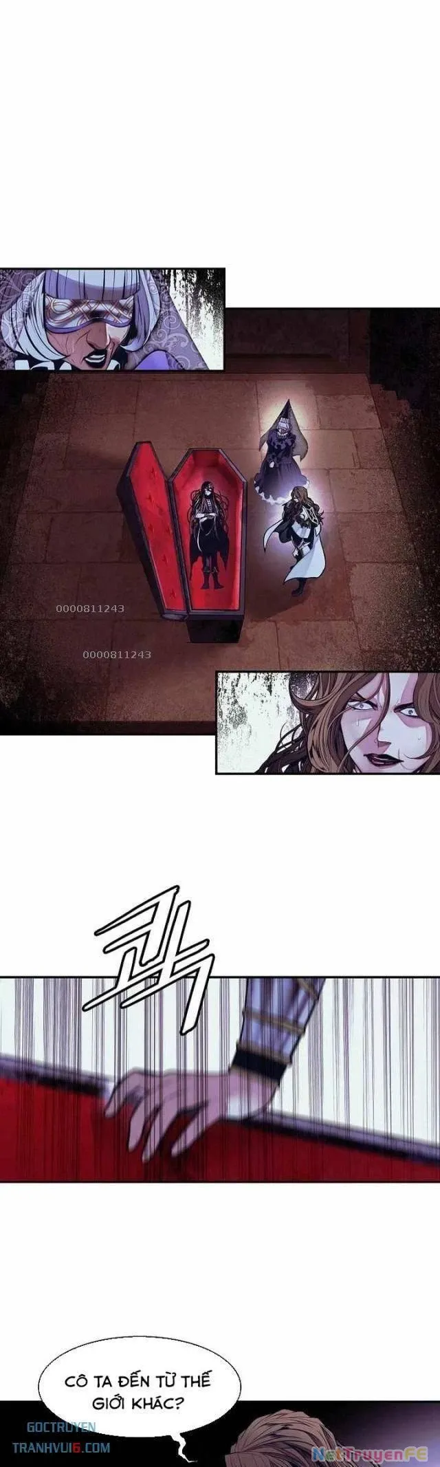 đọc truyện Bất Bại Chân Ma Chương 222 ảnh 19 tại Thiên Thai Truyện