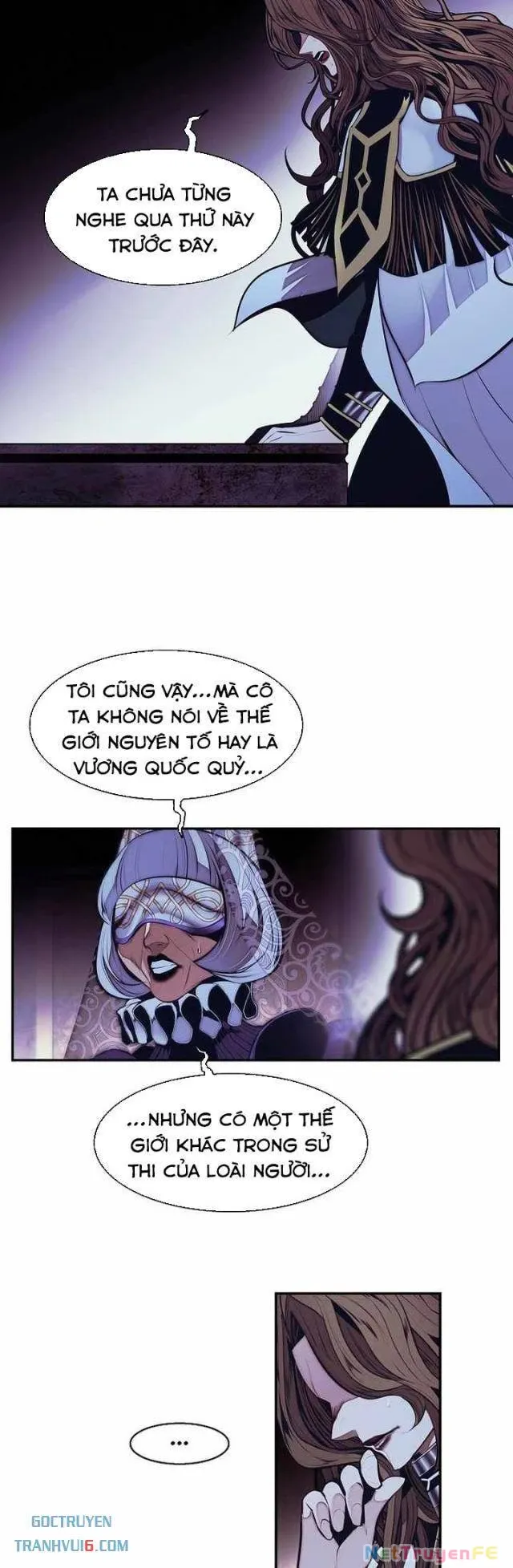 đọc truyện Bất Bại Chân Ma Chương 222 ảnh 20 tại Thiên Thai Truyện