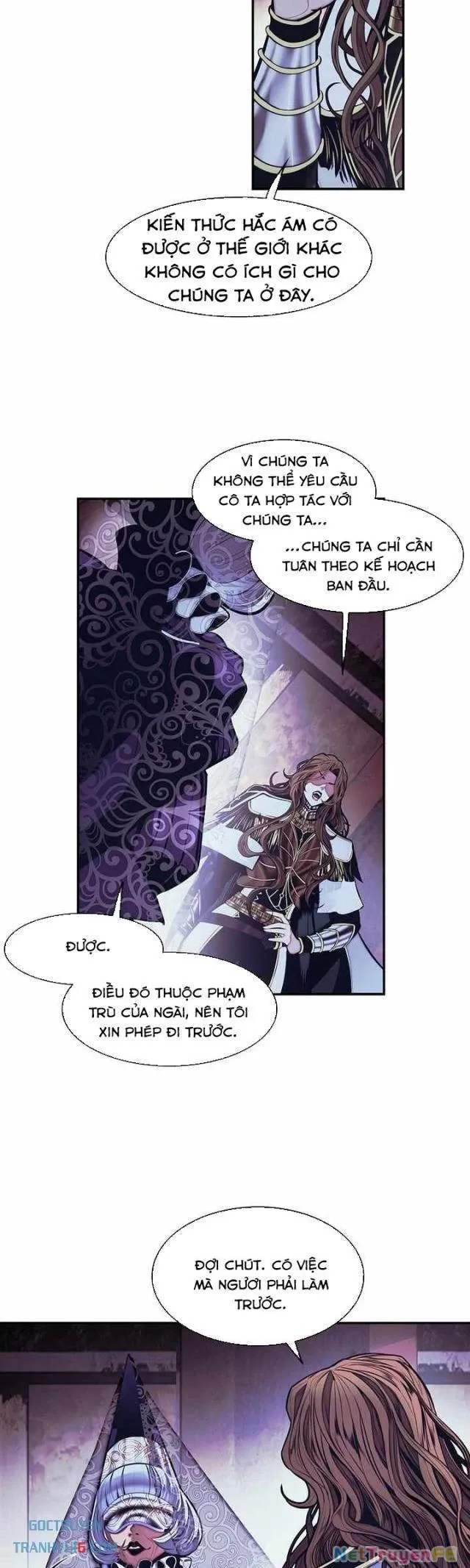 đọc truyện Bất Bại Chân Ma Chương 222 ảnh 21 tại Thiên Thai Truyện