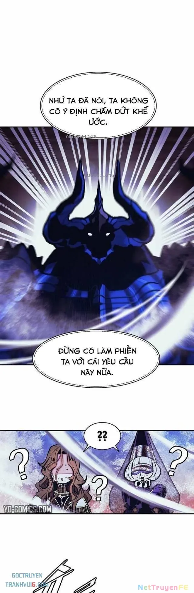 đọc truyện Bất Bại Chân Ma Chương 222 ảnh 23 tại Thiên Thai Truyện