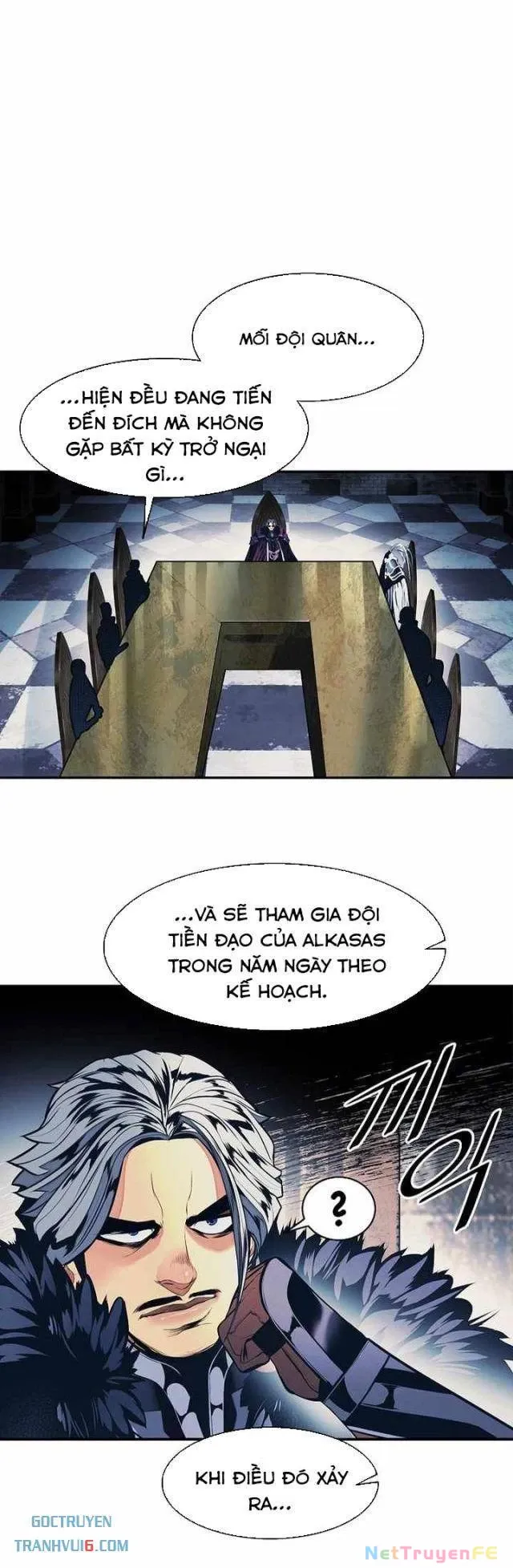 đọc truyện Bất Bại Chân Ma Chương 222 ảnh 26 tại Thiên Thai Truyện