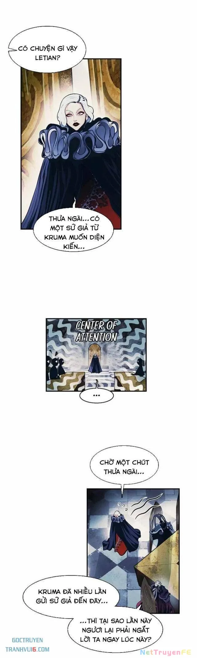 đọc truyện Bất Bại Chân Ma Chương 222 ảnh 27 tại Thiên Thai Truyện