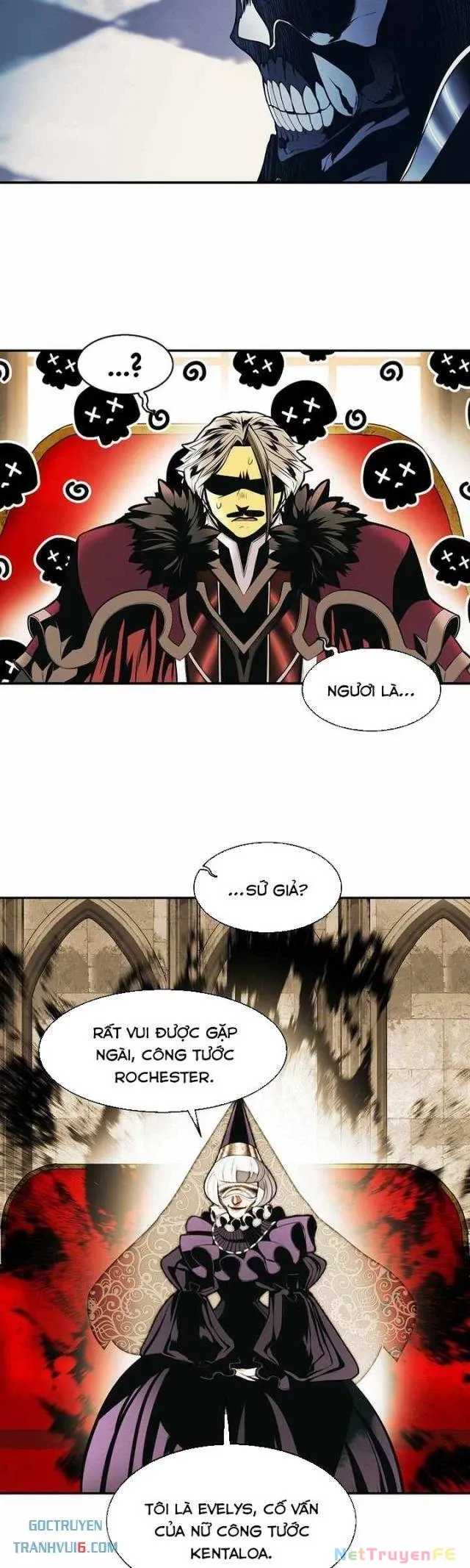 đọc truyện Bất Bại Chân Ma Chương 222 ảnh 30 tại Thiên Thai Truyện