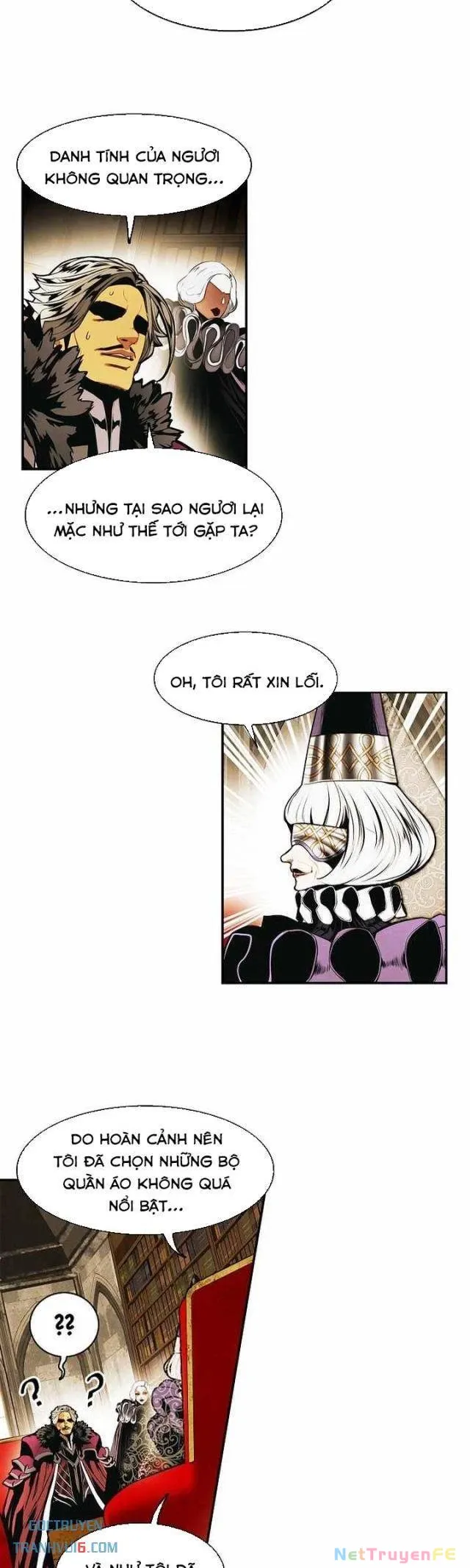 đọc truyện Bất Bại Chân Ma Chương 222 ảnh 31 tại Thiên Thai Truyện