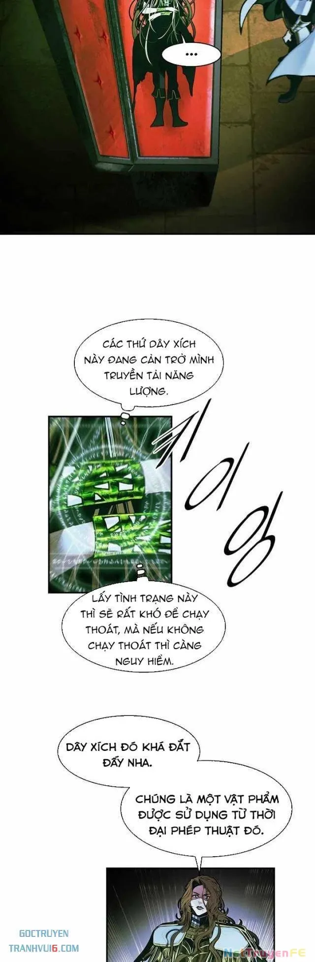 đọc truyện Bất Bại Chân Ma Chương 222 ảnh 5 tại Thiên Thai Truyện