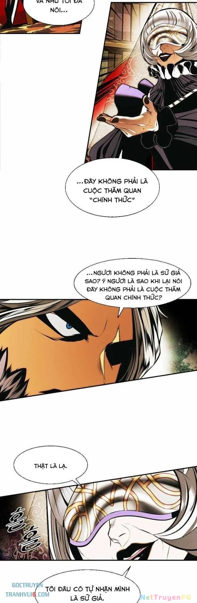 đọc truyện Bất Bại Chân Ma Chương 222 ảnh 32 tại Thiên Thai Truyện