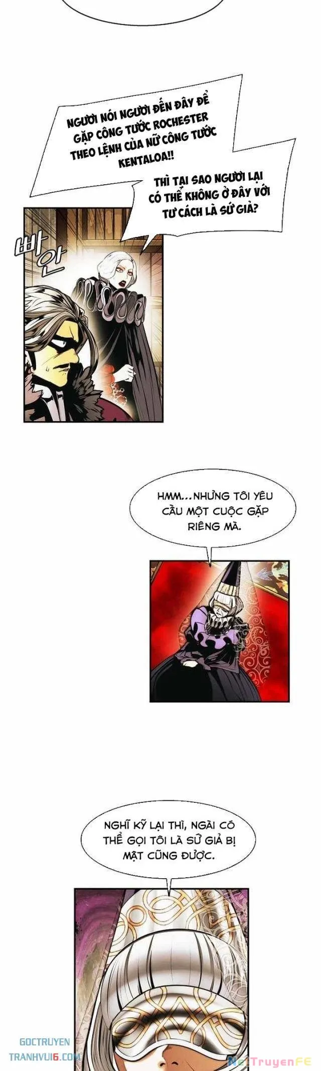 đọc truyện Bất Bại Chân Ma Chương 222 ảnh 33 tại Thiên Thai Truyện