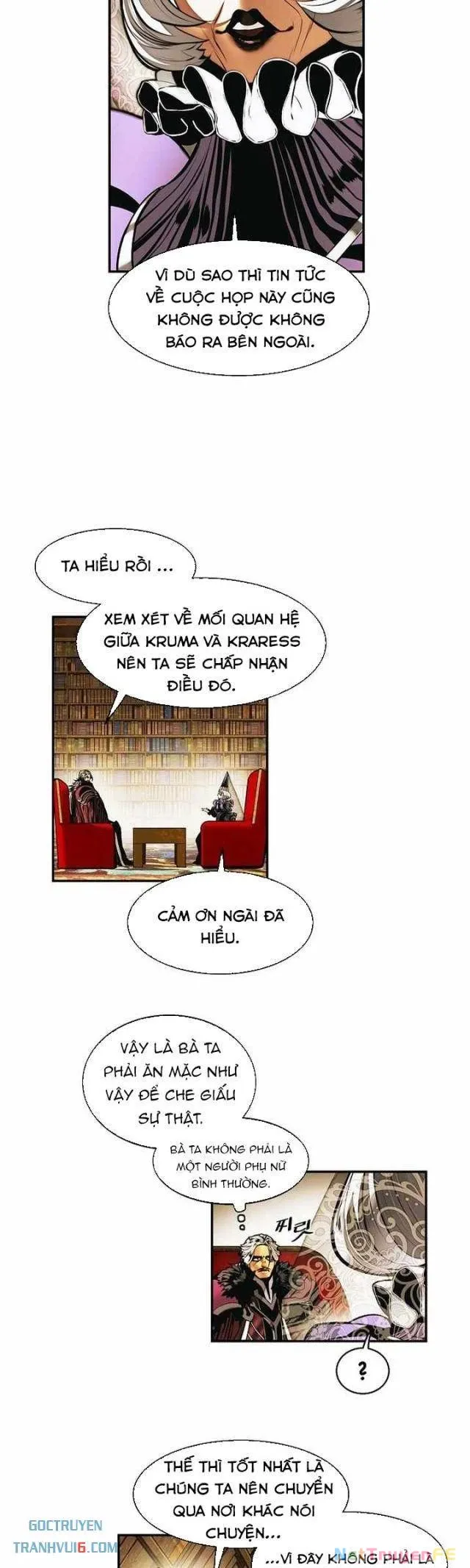 đọc truyện Bất Bại Chân Ma Chương 222 ảnh 34 tại Thiên Thai Truyện