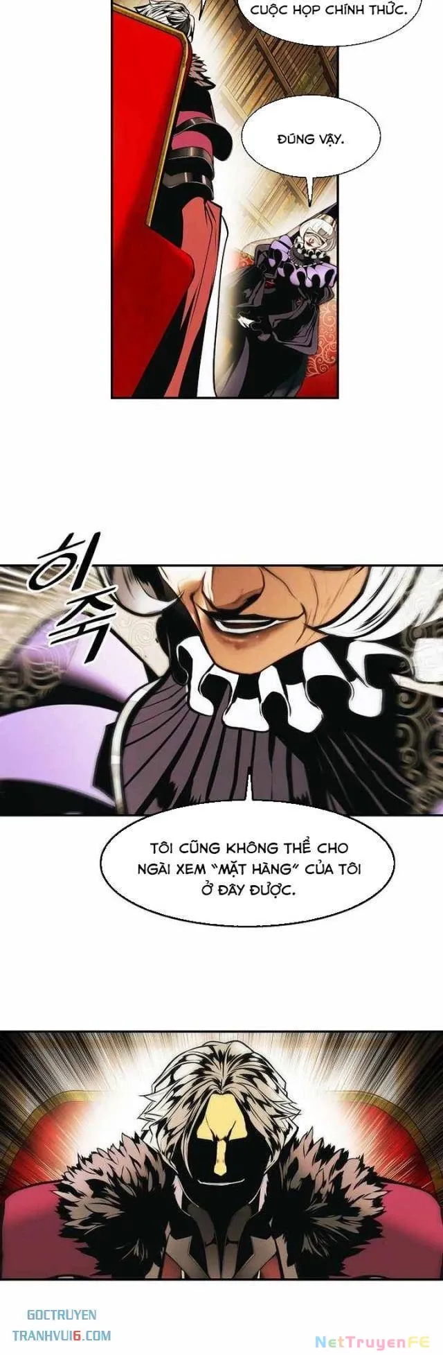 đọc truyện Bất Bại Chân Ma Chương 222 ảnh 35 tại Thiên Thai Truyện