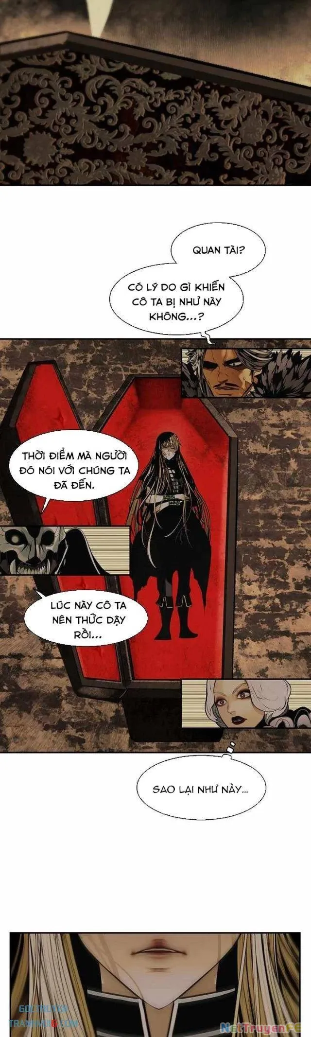 đọc truyện Bất Bại Chân Ma Chương 222 ảnh 37 tại Thiên Thai Truyện