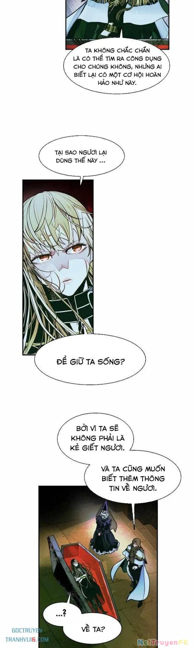 đọc truyện Bất Bại Chân Ma Chương 222 ảnh 6 tại Thiên Thai Truyện