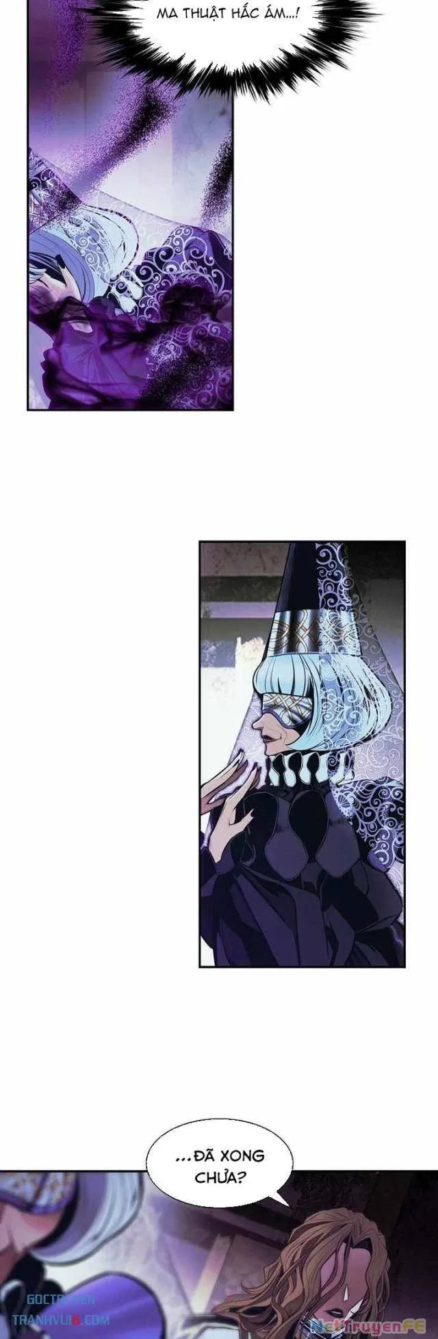 đọc truyện Bất Bại Chân Ma Chương 222 ảnh 11 tại Thiên Thai Truyện