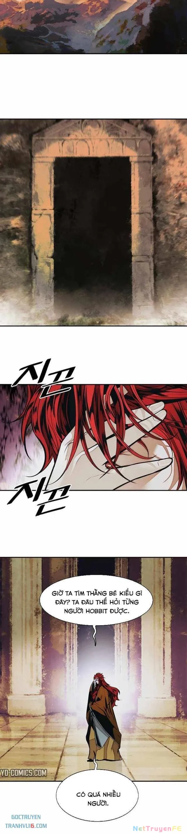 đọc truyện Bất Bại Chân Ma Chương 223 ảnh 13 tại Thiên Thai Truyện