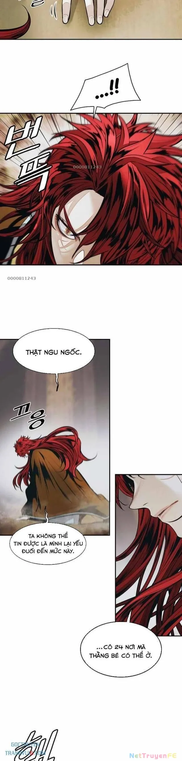 đọc truyện Bất Bại Chân Ma Chương 223 ảnh 23 tại Thiên Thai Truyện