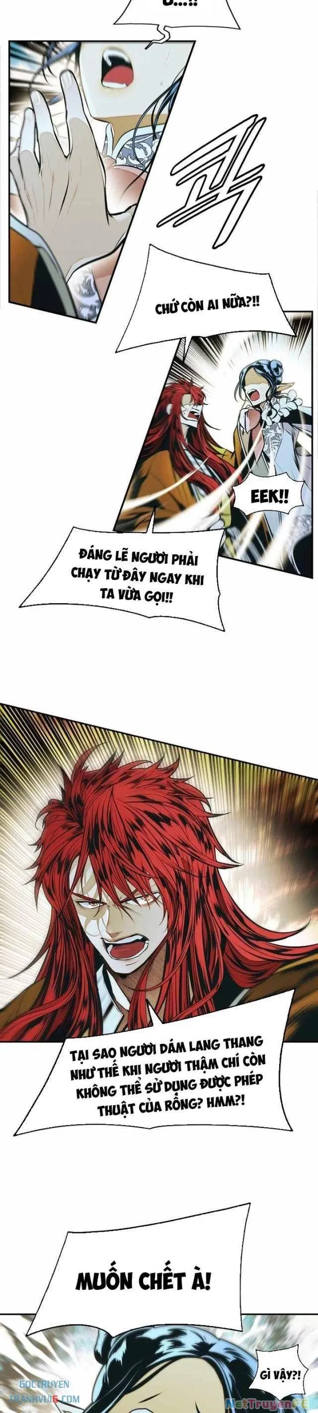 đọc truyện Bất Bại Chân Ma Chương 223 ảnh 28 tại Thiên Thai Truyện