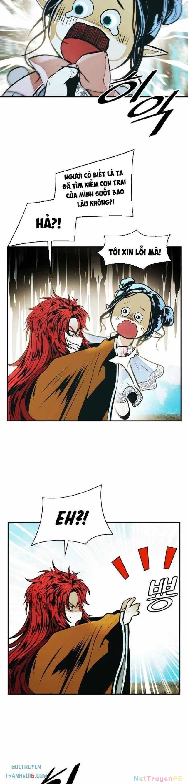 đọc truyện Bất Bại Chân Ma Chương 223 ảnh 29 tại Thiên Thai Truyện