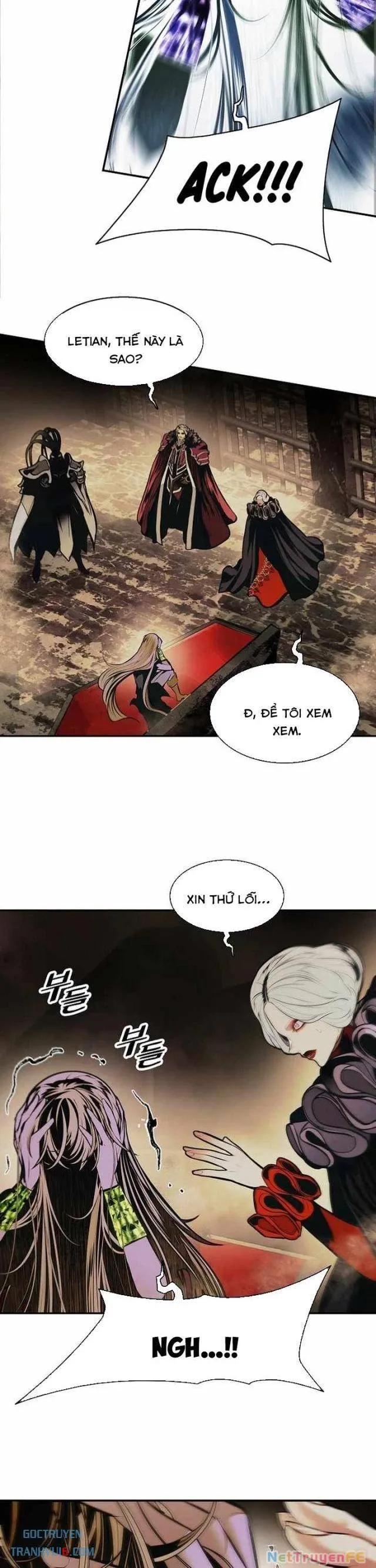 đọc truyện Bất Bại Chân Ma Chương 223 ảnh 5 tại Thiên Thai Truyện