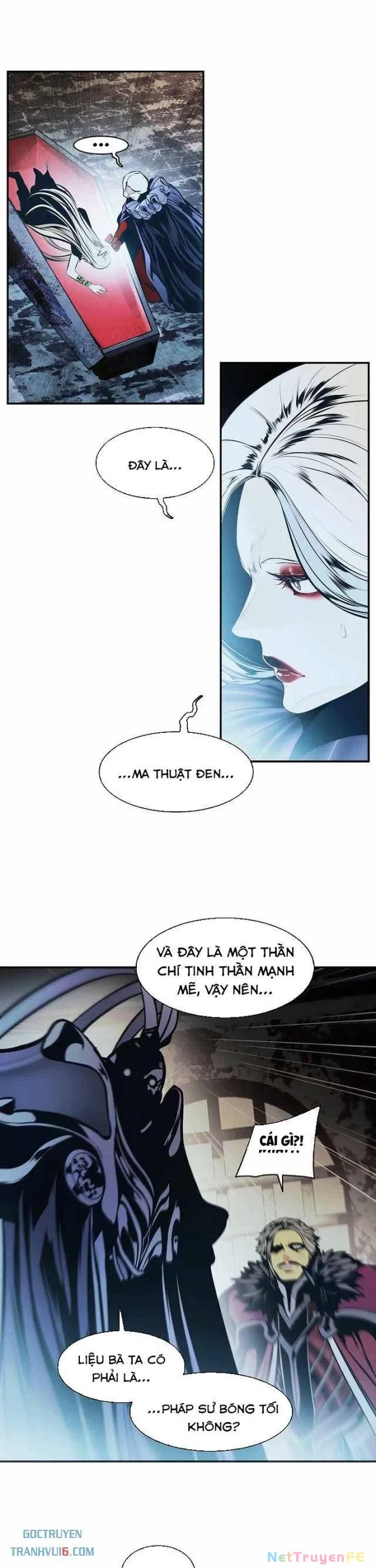 đọc truyện Bất Bại Chân Ma Chương 223 ảnh 9 tại Thiên Thai Truyện