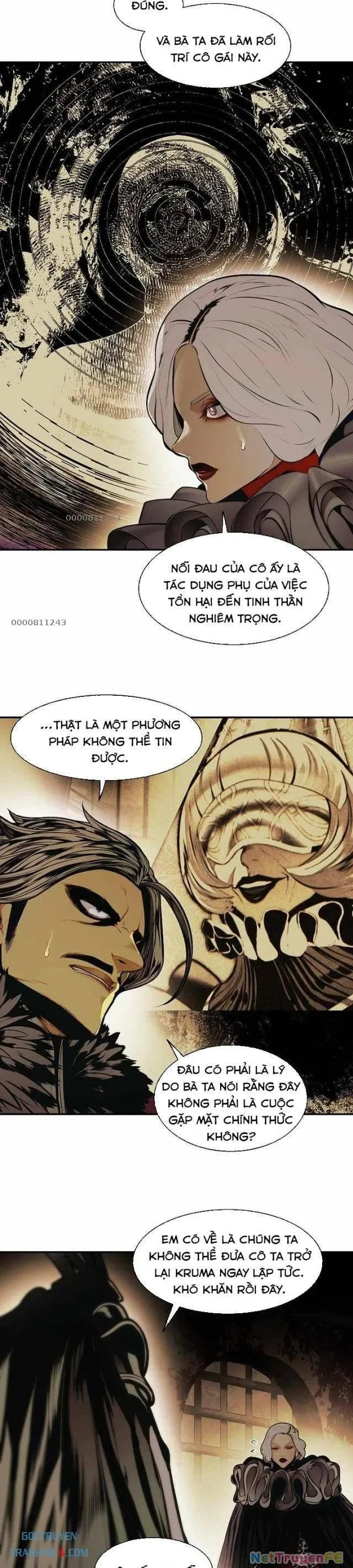 đọc truyện Bất Bại Chân Ma Chương 223 ảnh 10 tại Thiên Thai Truyện