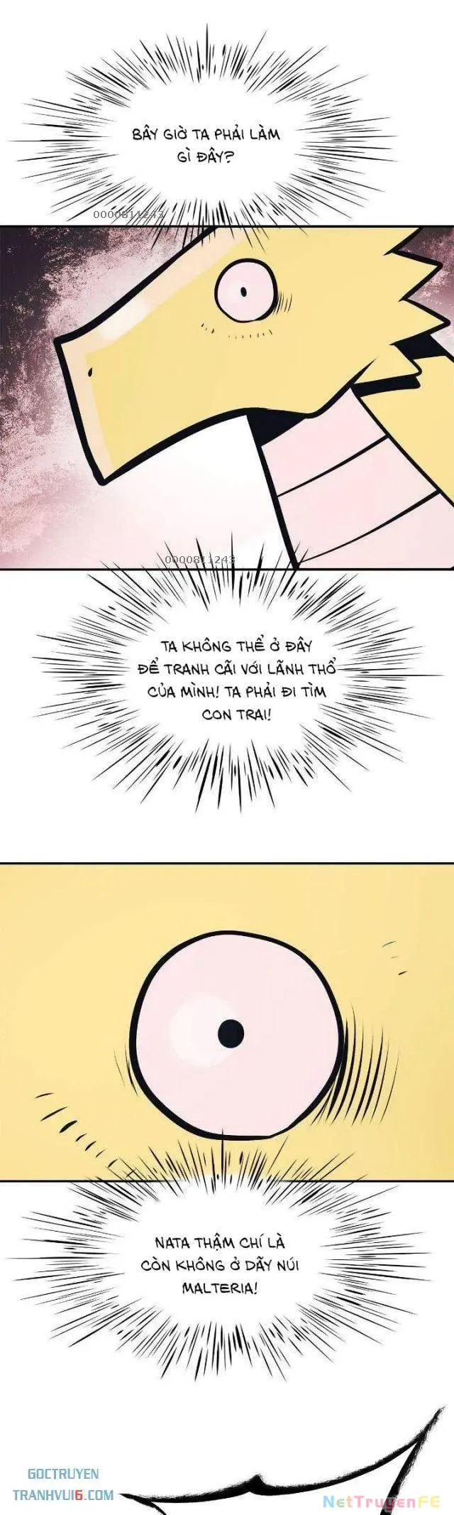 đọc truyện Bất Bại Chân Ma Chương 224 ảnh 19 tại Thiên Thai Truyện