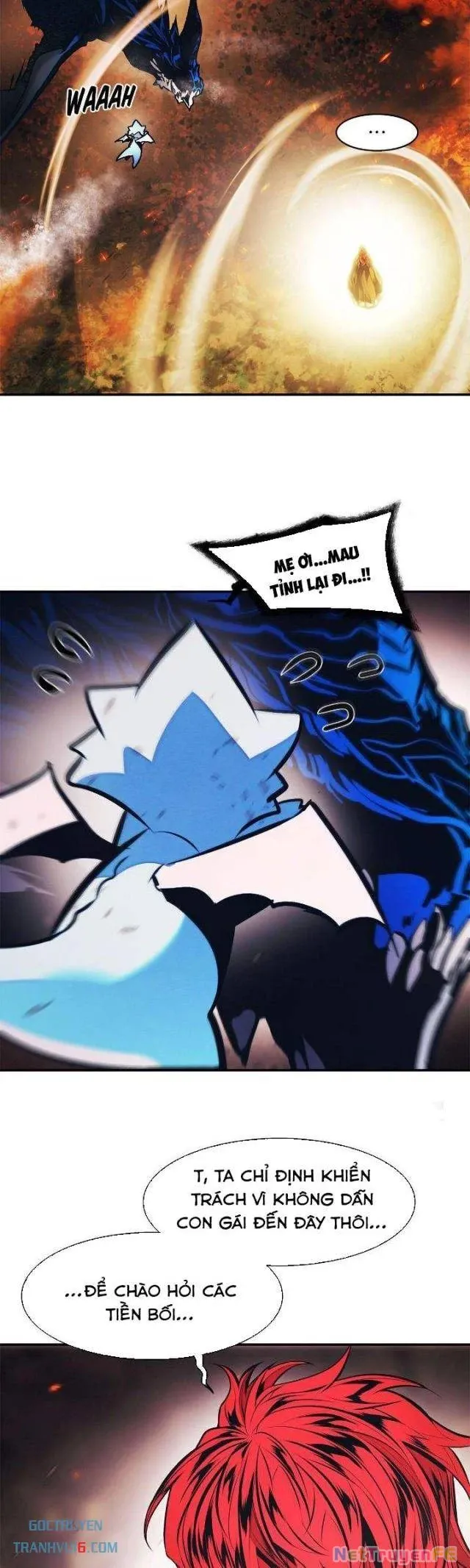 đọc truyện Bất Bại Chân Ma Chương 224 ảnh 21 tại Thiên Thai Truyện