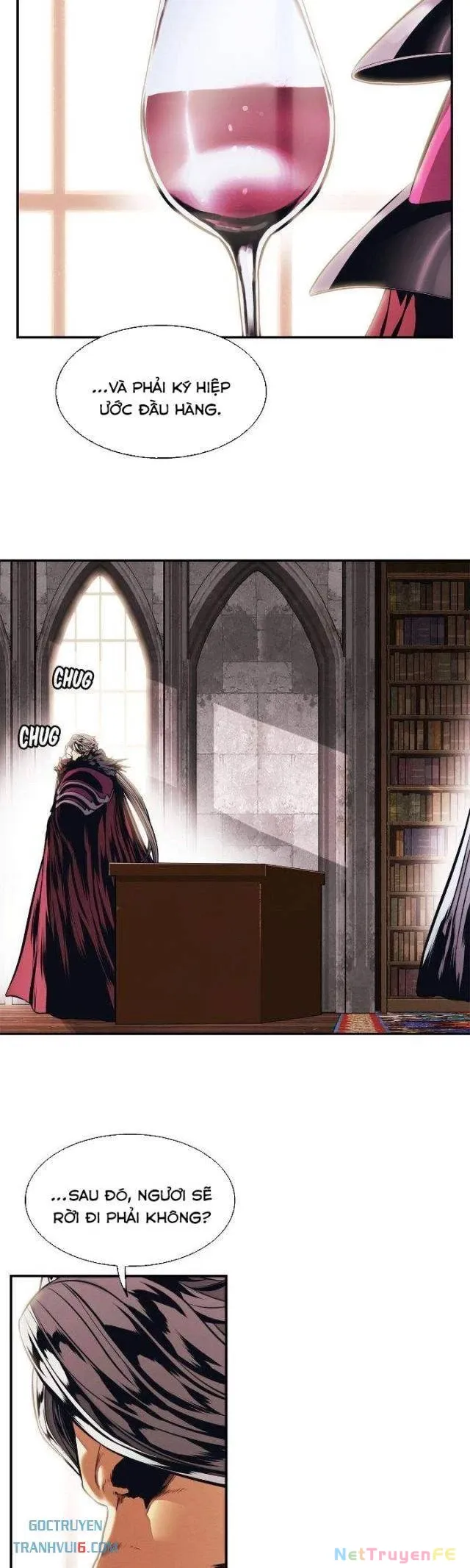 đọc truyện Bất Bại Chân Ma Chương 224 ảnh 28 tại Thiên Thai Truyện