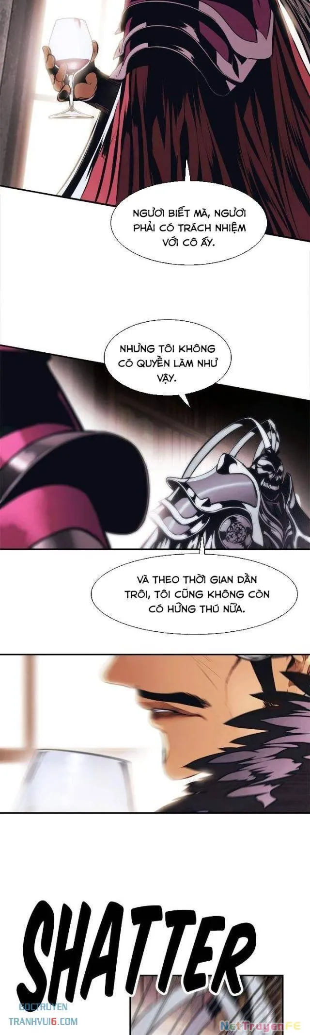 đọc truyện Bất Bại Chân Ma Chương 224 ảnh 30 tại Thiên Thai Truyện